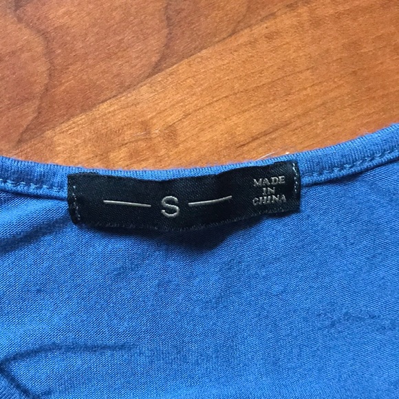 S Brand Sleeveless Ruffle Bottom Babydoll Dress - Picture 7 of 8